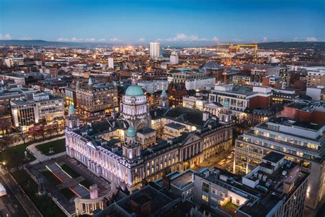 capital of northern ireland|Belfast – Travel guide at Wikivoyage.